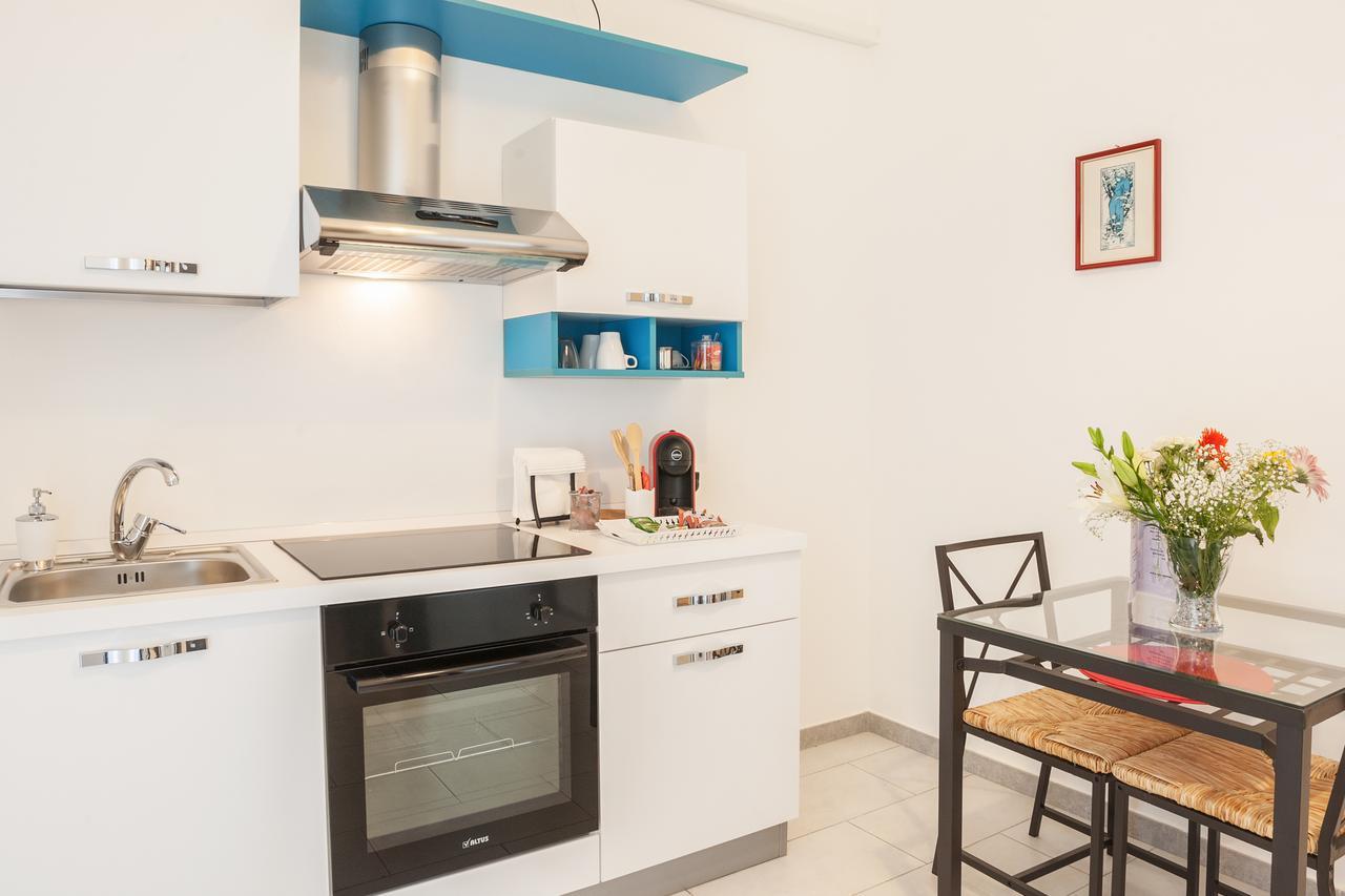 Apartament San Nicola Bilocali Vgm Bari Zewnętrze zdjęcie