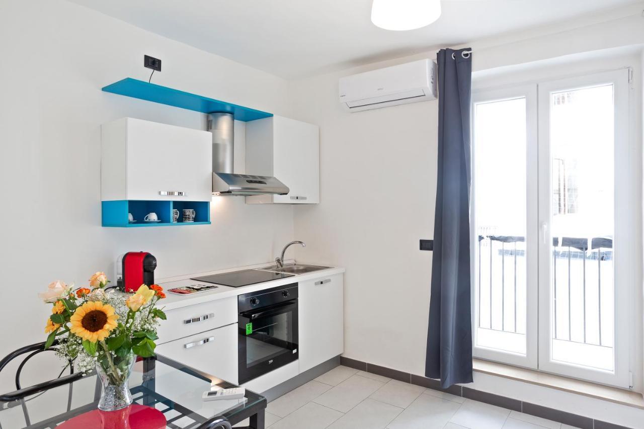 Apartament San Nicola Bilocali Vgm Bari Zewnętrze zdjęcie