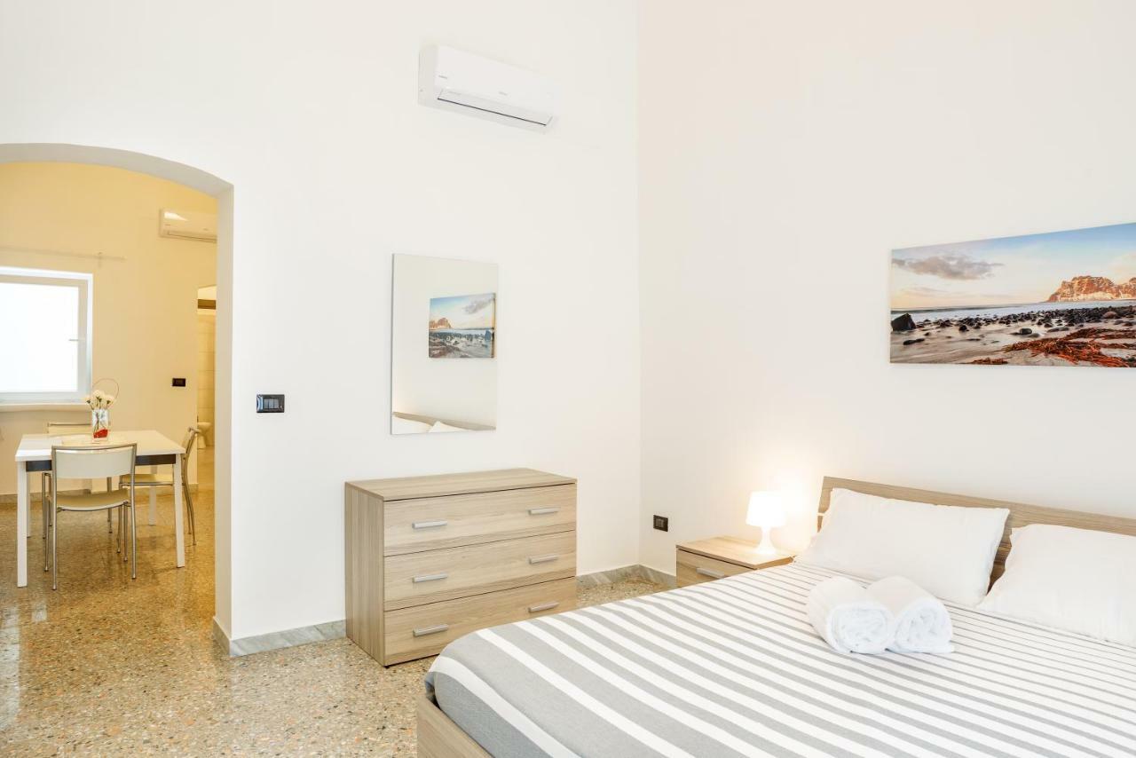 Apartament San Nicola Bilocali Vgm Bari Zewnętrze zdjęcie