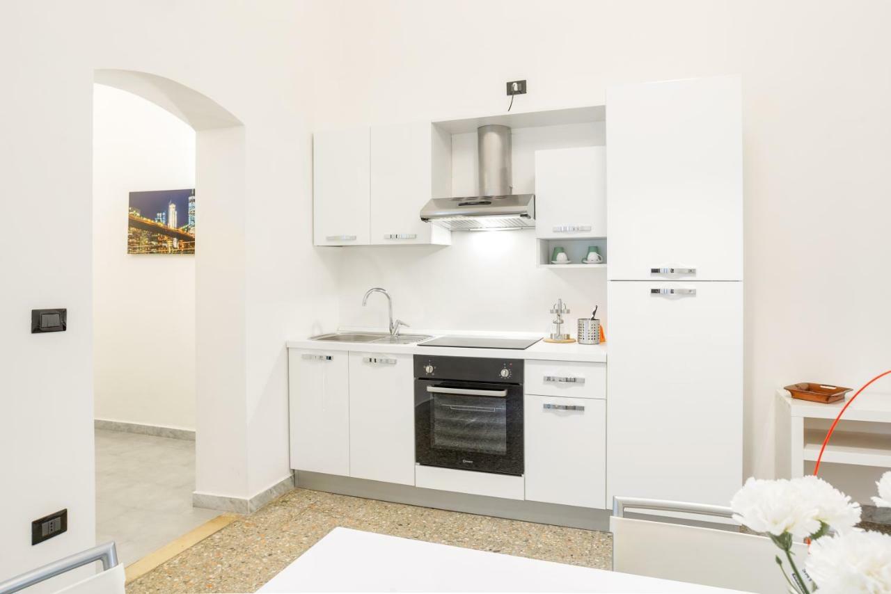 Apartament San Nicola Bilocali Vgm Bari Zewnętrze zdjęcie