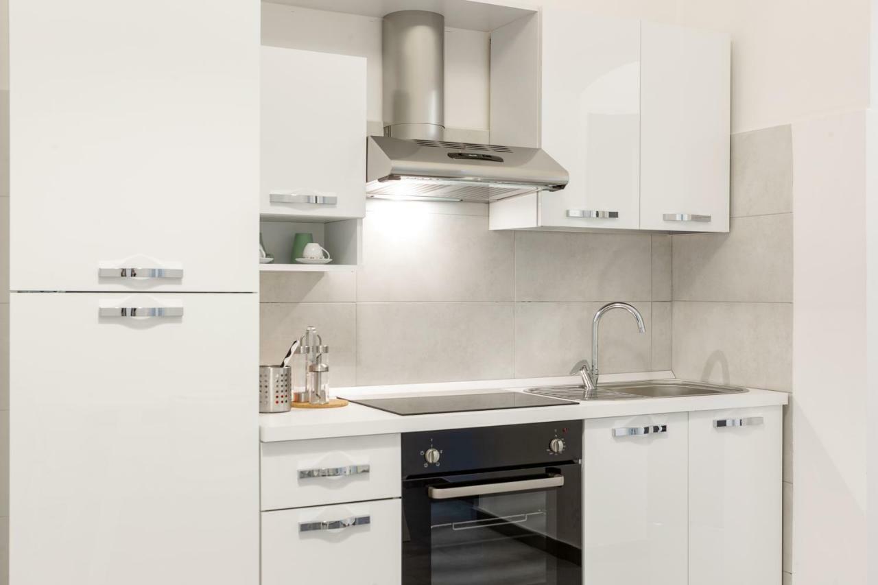 Apartament San Nicola Bilocali Vgm Bari Zewnętrze zdjęcie