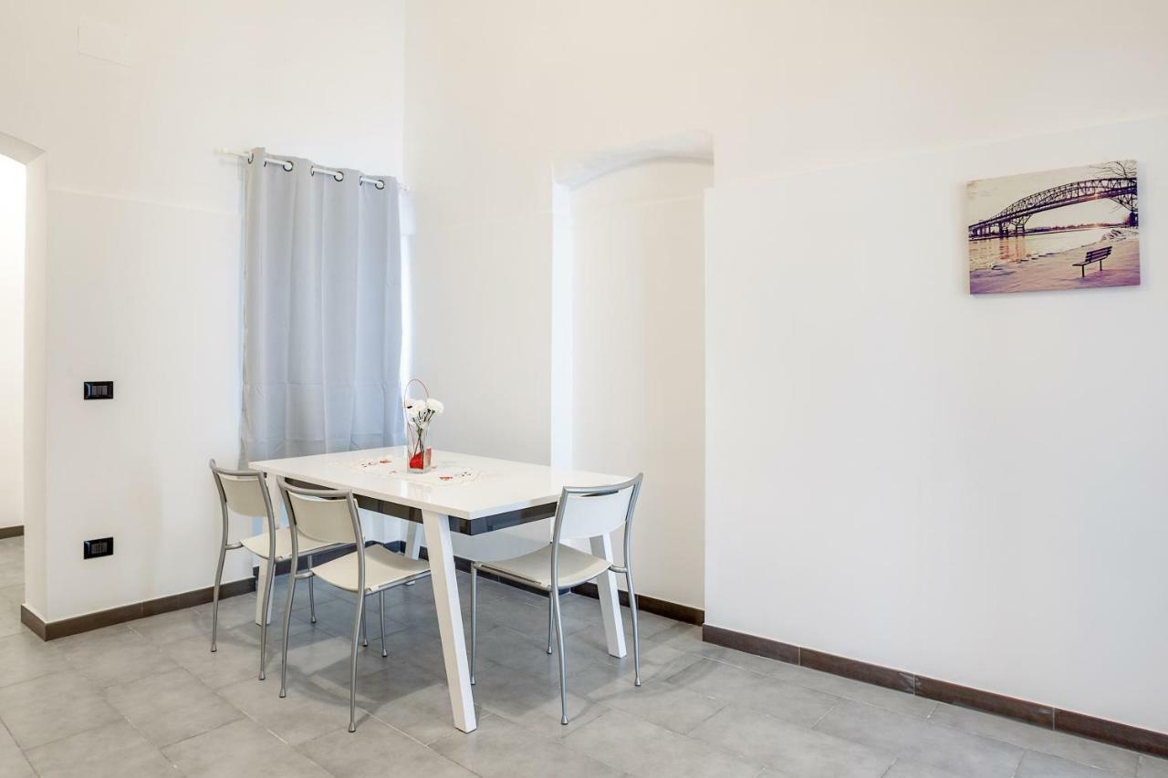 Apartament San Nicola Bilocali Vgm Bari Zewnętrze zdjęcie