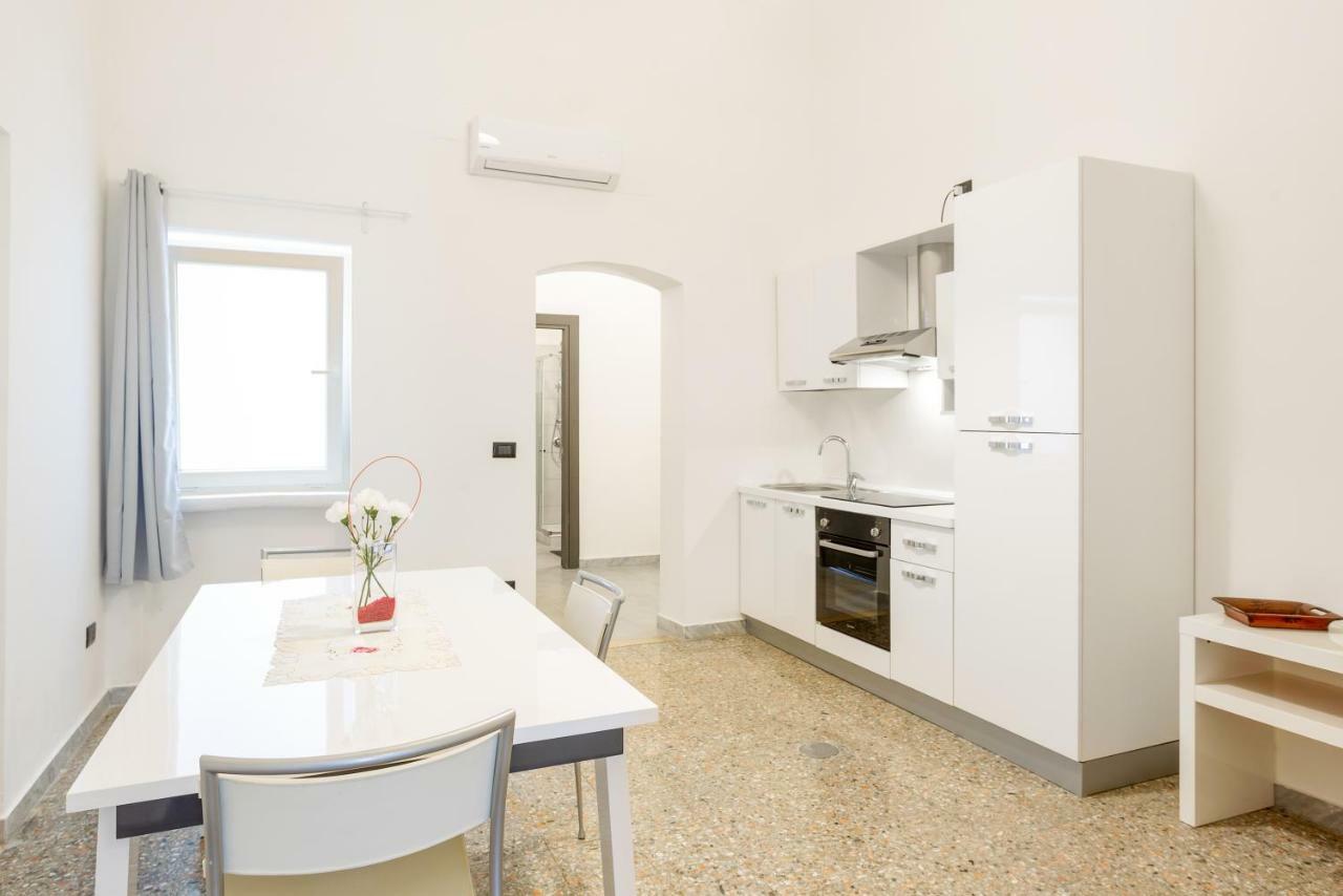 Apartament San Nicola Bilocali Vgm Bari Zewnętrze zdjęcie