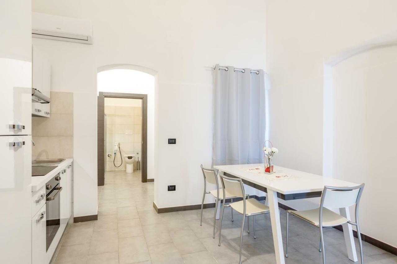 Apartament San Nicola Bilocali Vgm Bari Zewnętrze zdjęcie