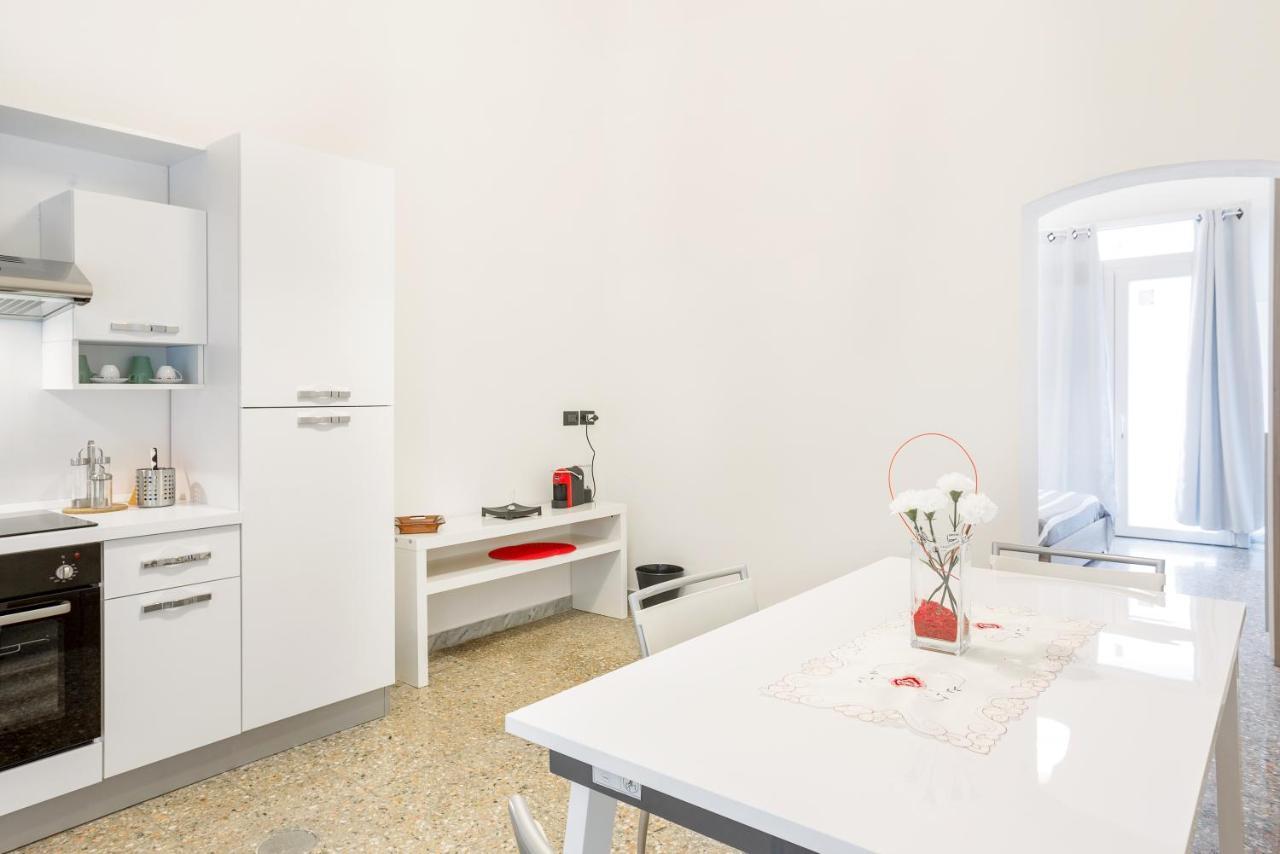 Apartament San Nicola Bilocali Vgm Bari Zewnętrze zdjęcie